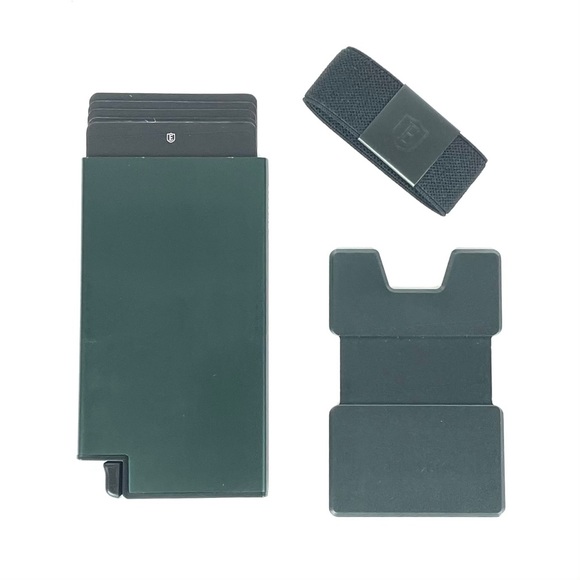 Ekster Aluminum RFID Blocking Wallet - Picture 5 of 6